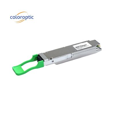 400G OSFP FR4 Πηρακτήρας 2km 1310nm CMIS 4.0 με MPO-12 σύνδεσμο