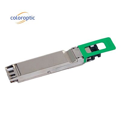 400G SR4 OSFP Μοντέλο 50m Πολυτρόπος Παράλληλος Πιστολήπτης με MPO-12/APC