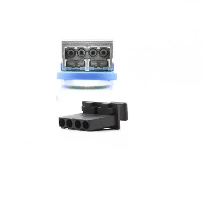Συνεπής QSFP-DD 400G ZR Πηρακτήρας DCO W/7nm Marvell DSP Flex Grid SCFEC CMIS 5.0