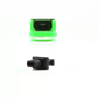 400G SR4 OSFP Μοντέλο 50m Πολυτρόπος Παράλληλος Πιστολήπτης με MPO-12/APC