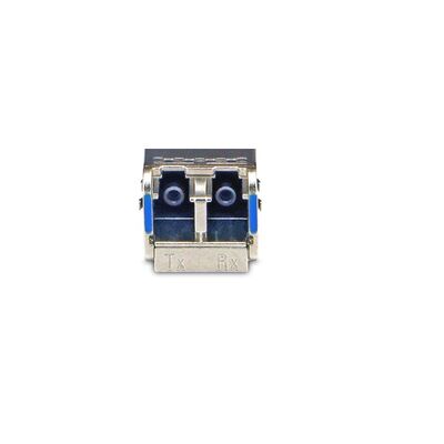 Πιστολήπτες οπτικοακουστικών ινών 8G SFP28 SR OM4 για 100M βέλτιστη δικτύωση