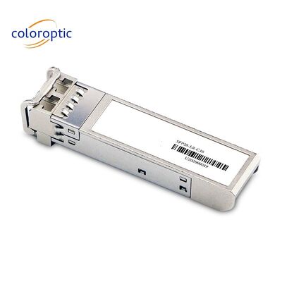 Διπλή LC SMF Οπτική SFP28 Μονάδα Πληροφορητή Δίπλωμα Διοίκησης 30km 25Gb/S