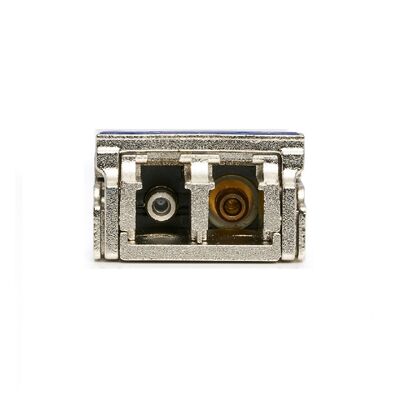 Cisco QDD-400G-FR4 1310nm 400G QSFP DD Πηρακτήρας DOM Duplex LC SMF Οπτική Ενότητα
