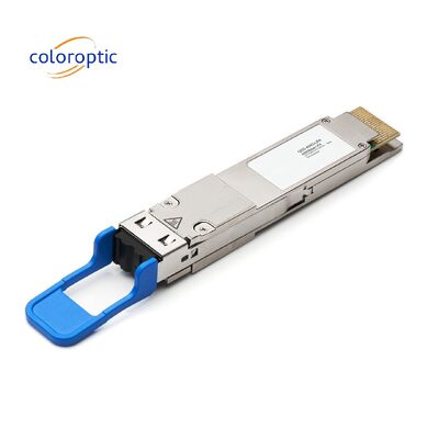 Arista QDD-400G-LR4 QSFP56 DD 10km DOM Duplex LC SMF οπτικός δέκτης