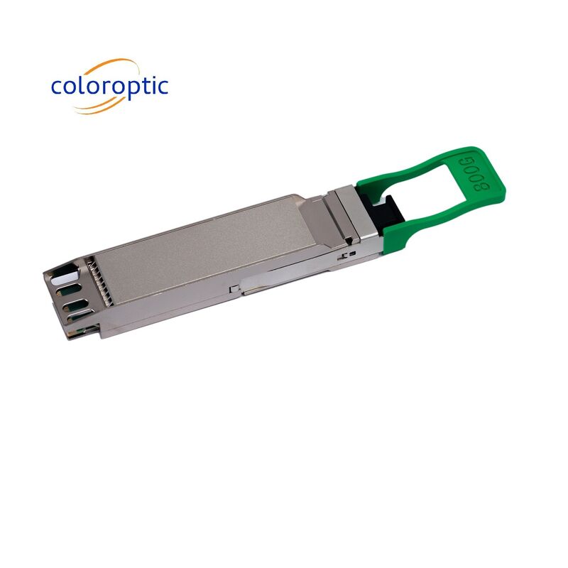 850nm OSFP Transceiver Module 400G SR4.2 Διπλή ταχύτητα 100m με MPO-12