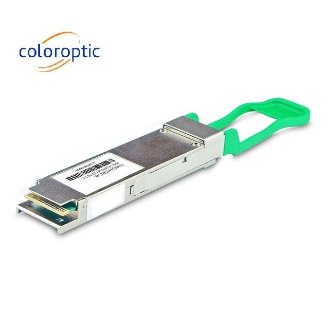 CWDM4 QSFP28 Οπτικός Πηρακτής 2 χλμ. Για Διασύνδεση Infiniband QDR και DDR
