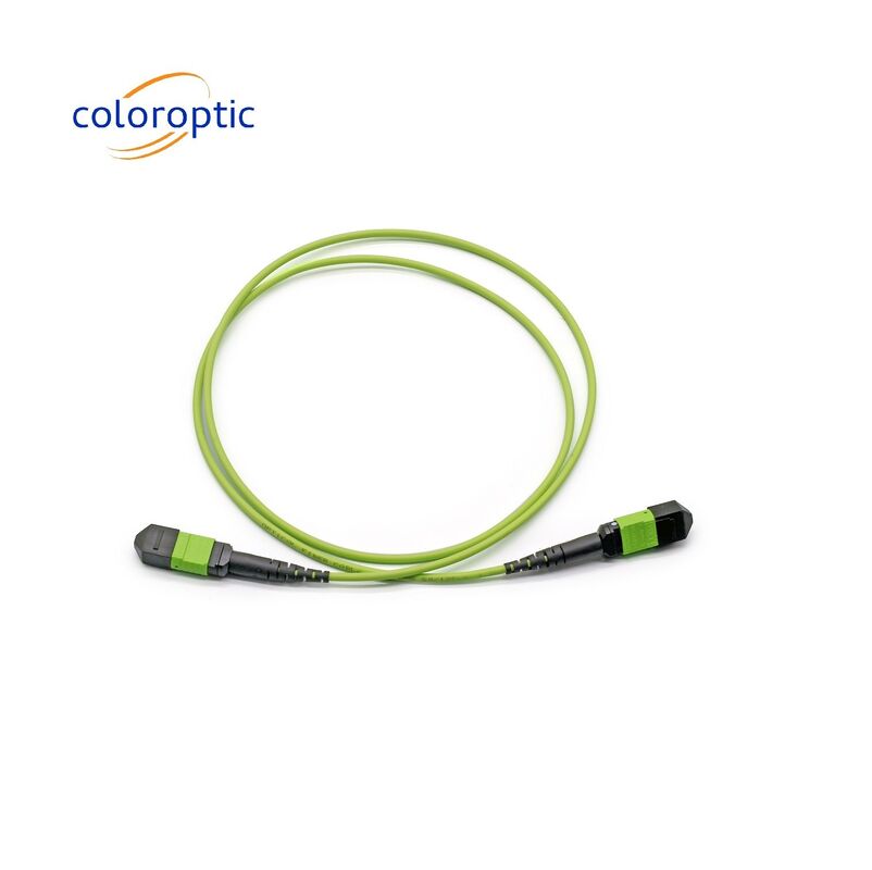 Μονότροπος MTP Patch Cord MTP Connector G652D / G657A1 / G657A2 ίνες
