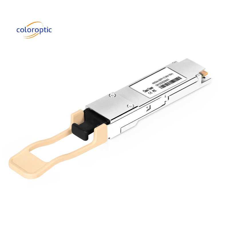 Juniper QDD-400G-SR4 QSFP112-DD MPO MMF Οπτικός Πιστολήπτης 850nm 100m